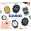 Casio Watch Ring Collection Vol. 01 Stasto 1-Inch Collectible Toy